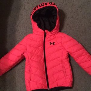 Under Armour Kids Jacket